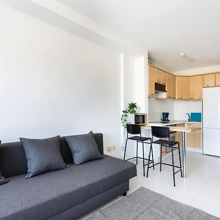 Appartement Live Medano Mirazul El Médano