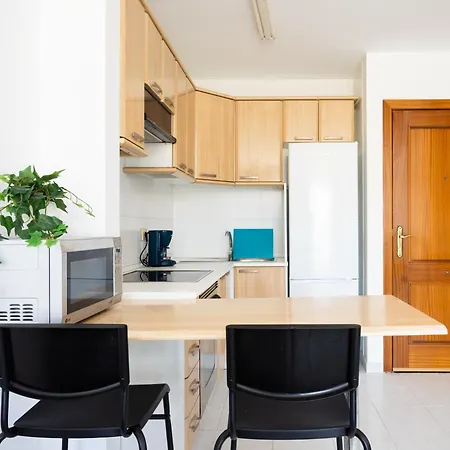 Апартаменты Live Medano Mirazul Эль-Медано