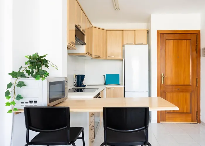 Апартаменты Live Medano Mirazul Эль-Медано