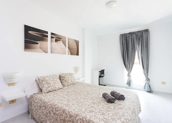 Apartment Live Medano Mirazul