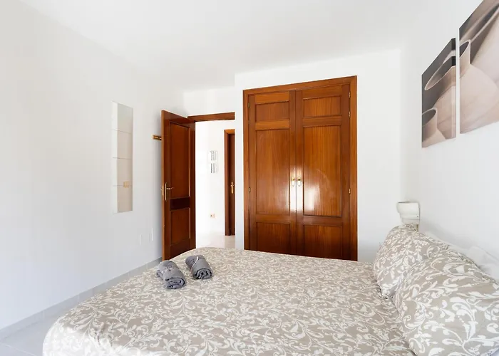 Апартаменты Live Medano Mirazul