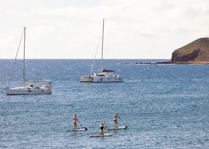 Apartment Live Medano Mirazul *