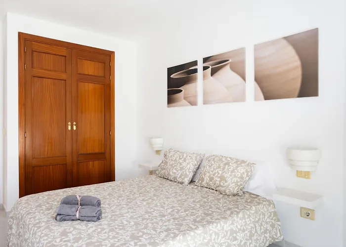 Live Medano Mirazul Apartment El Médano