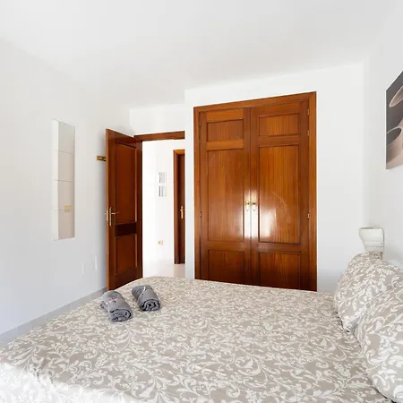 דירה Live Medano Mirazul