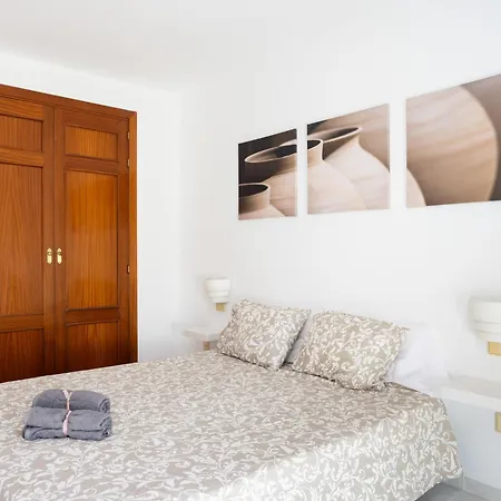 Live Medano Mirazul דירה אל מדאנו