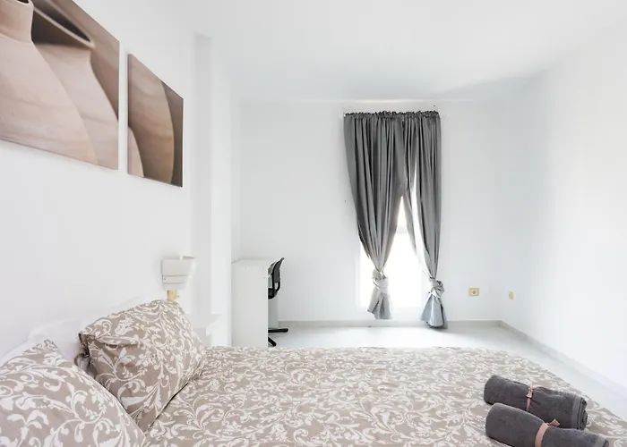 Appartement Live Medano Mirazul *