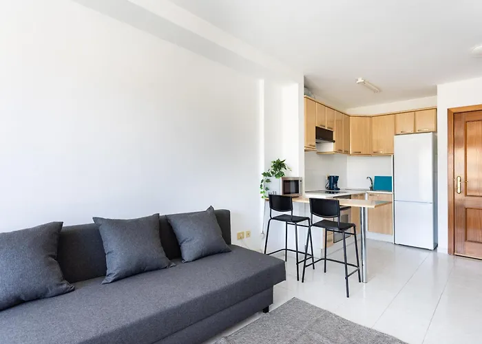 Appartement Live Medano Mirazul El Médano