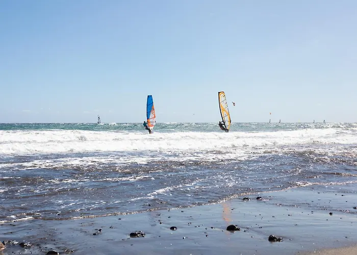 Live Medano Mirazul El Médano