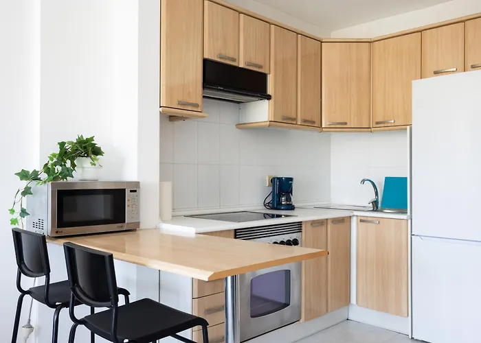 Live Medano Mirazul Appartement